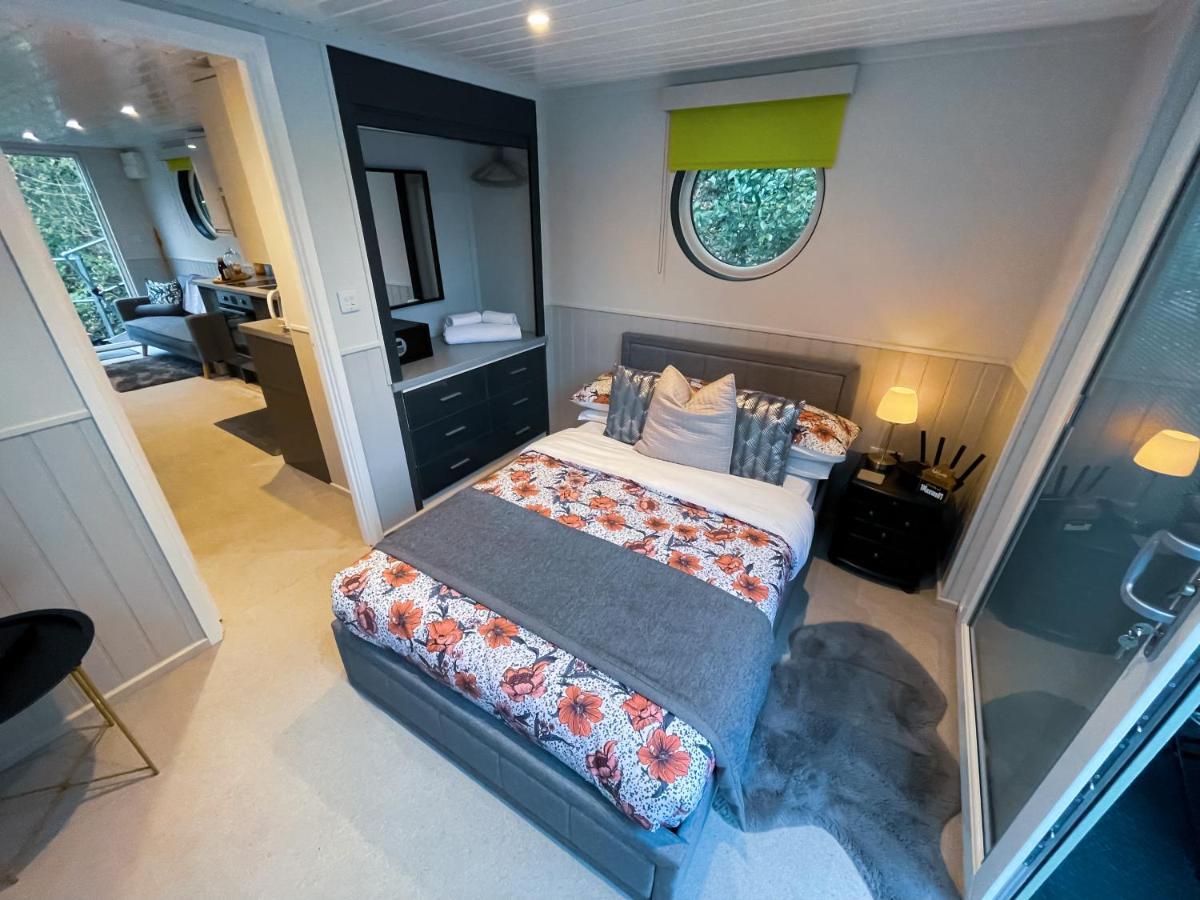 Lady Florence, Maidstone A Unique River Boat With Castle Views Apartment Exterior foto